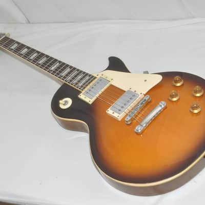 Orville Dark Sunburst Les Paul 1992 Electric guitar Ref. No 7756 image 1