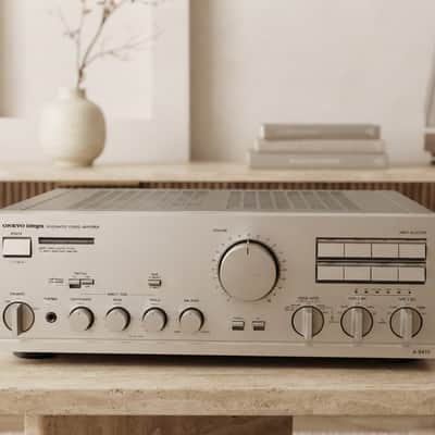 Onkyo Integra P-308 Stereo Control Amplifier in Excellent Working