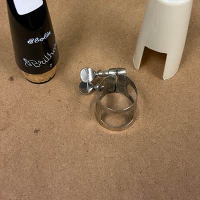 Brilhart Ebolin Bb Clarinet Mouthpiece – Size 2 image 3