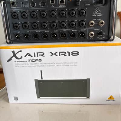 Behringer X AIR XR18 image 5