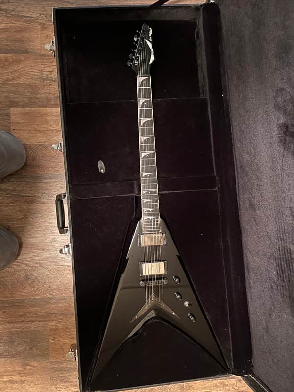 Dean Dave mustaine vmnt 2010’s Black image 1
