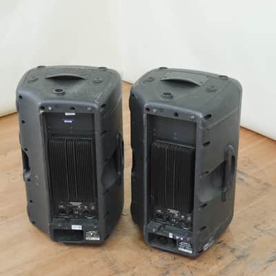Mackie SRM450 Powered 12-inch Loudspeaker (PAIR) (church owned) CG00S19 image 5