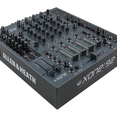 Allen & Heath XONE:92 6-Channel DJ Mixer [USED] image 2