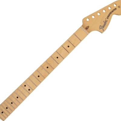 Fender American Performer Stratocaster Modern C Maple Neck, Maple Fingerboard image 1
