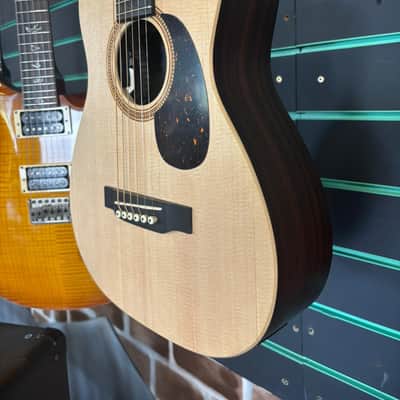 Martin LX1RE Satin Natural HPL Electro-Acoustic Guitar image 4