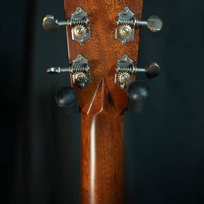 Martin 000-42EC 30th Anniversary Eric Clapton Signature Acoustic Guitar 2026 - Natural image 8