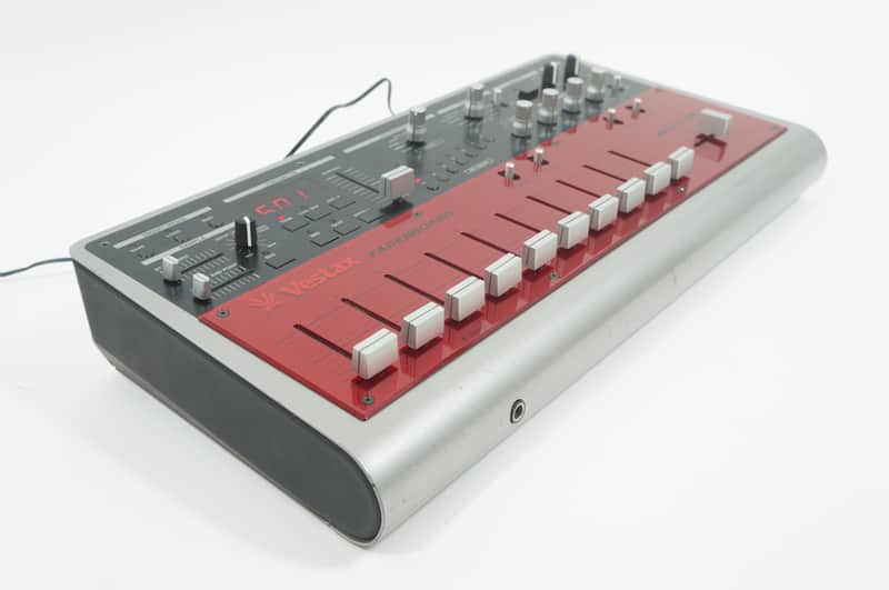 SALE Ends Jan 8] Vestax Faderboard Fader Musical Instruments