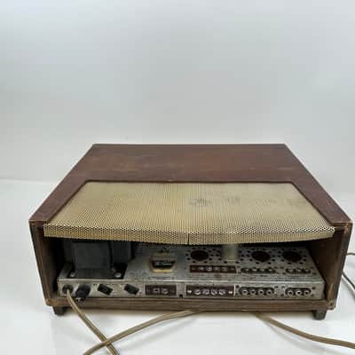 Vintage Fisher KX-200 Integrated Tube Amp Amplifier image 7