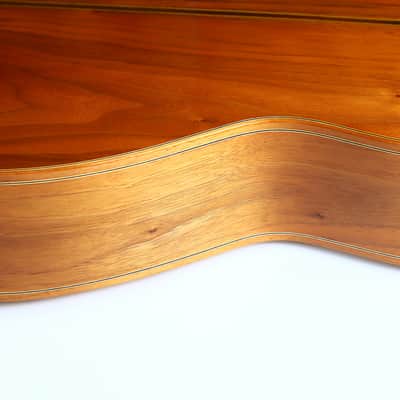 Luis Sanchez 2021 “Negra” - great sounding, easy playing and nice looking handmade guitar - check video! image 17