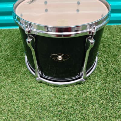 ⚡Tama Superstar Birch 13"X10" Rack Tom Drum Star-Cast Mount- Black⚡ image 1