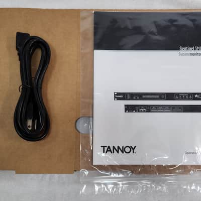 Tannoy Sentinel SM1 VNET Monitoring Unit for Networked PA/VA Systems image 13