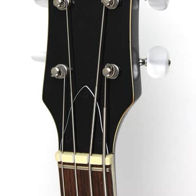 1990's Hofner 500/1 Violin Beatle Bass Lefty image 4