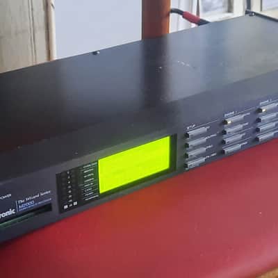 TC Electronic M2000 Wizard Series Dual Engine Effects Rack Mount Unit image 2
