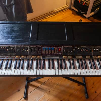 Polymoog 203A – ex-Bijelo Dugme – For Restoration