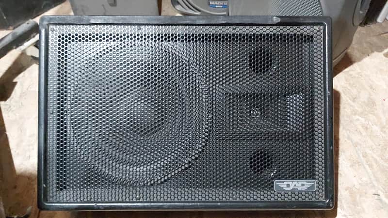 OAP CM112 stage monitor (serial 1235) | Reverb