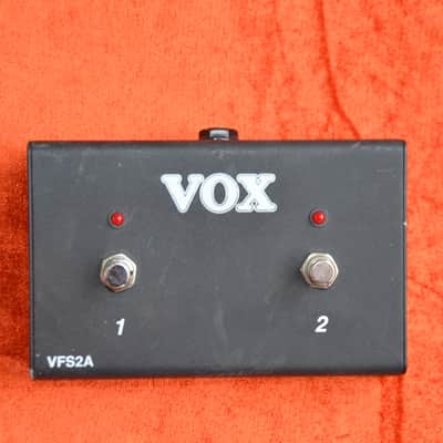 VOX VFS2-A 2-Button Footswitch Bild 1