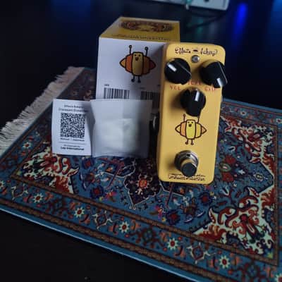 (New) Effects Bakery Croissant Distortion – Yellow image 7