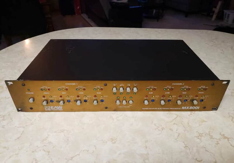EAW MX800i Electronic Crossover | Reverb