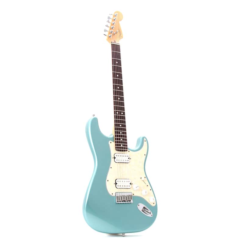 Fender Big Apple Stratocaster Hardtail 1998 - 2000 image 1