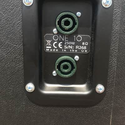 Barefaced One 10 Bass Cab image 4