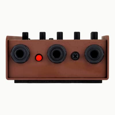 LR Baggs Para DI Acoustic Guitar Preamp and DI image 4
