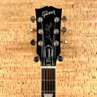 Gibson Les Paul Classic 2023 - Sunburst image 6