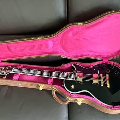 Gibson Les Paul Custom Black Beauty 2019 - Ebony imagen 2