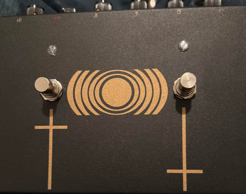 EarthQuaker Devices Sunn O))) Life Pedal Octave Distortion + Booster V1 2019 - Various image 1