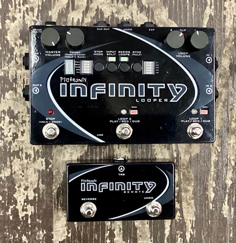 Pigtronix Infinity Looper