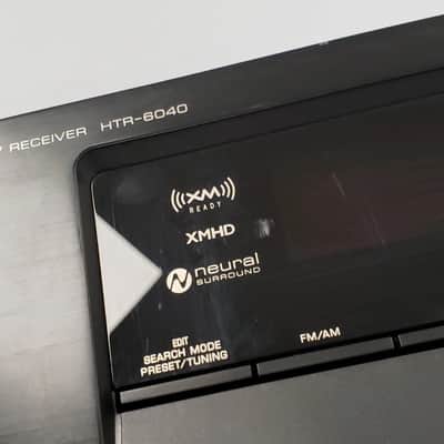 Yamaha HTR-6040 Bild 3