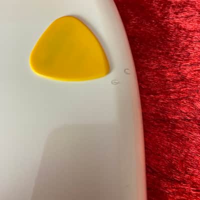 Suzuki Thunder Super Sound Brazen Picker Professional Rare! MIJ! 1970’s White image 12