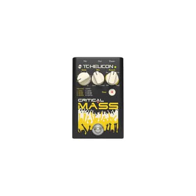 TC Helicon Critical Mass | Reverb