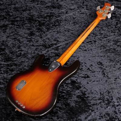 MUSIC MAN 1979 StingRay Sunburst [B012091] (04/13) image 5