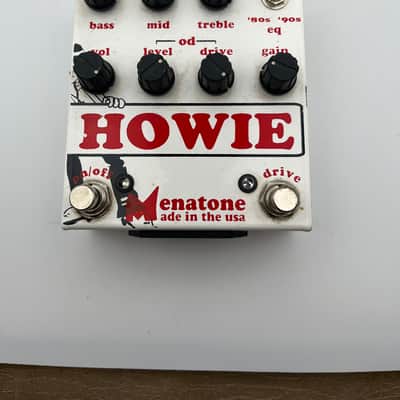 Menatone Howie - White x136 image 1
