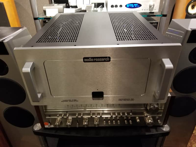 Audio Research Reference 150 Vacuum Tube Power Amp - 150 Watts - Cleaned & Tested - Retail $12,995 image 1