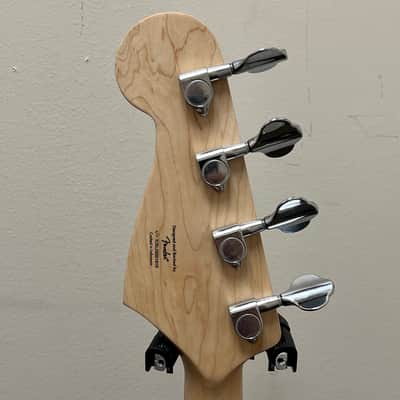 Squier Sonic Bronco Bass Daphne Blue Bild 5