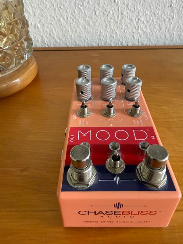 Chase Bliss Audio MOOD image 1
