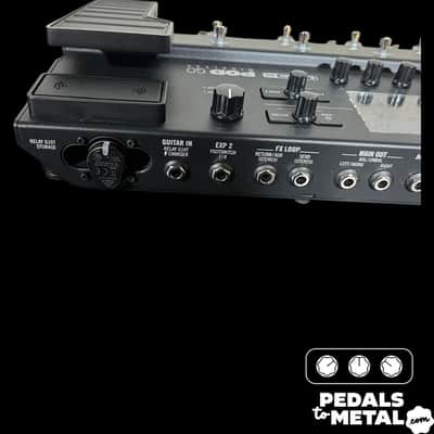 Line 6 POD GO Wireless Multi-Effect and Amp Modeler 2021 - Present - Black X13938 image 12