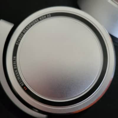 Neumann NDH 20 Dynamic Studio Monitoring Headphones 2019 - Present - Nickel image 7