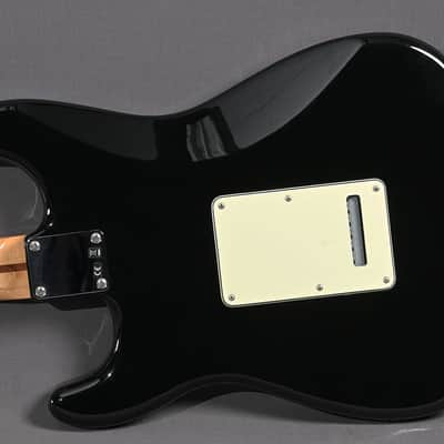 Fender Stratocaster DLX Lone Star RW BLK 2016 image 10