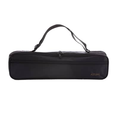 Azumi AZ3SRBO-K Flute - Open Hole, Offset G, B Foot, 24K Gold Plated Crown and Lip Plate image 10