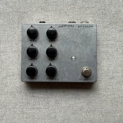 Fairfield Circuitry Shallow Water 2017 - Present - Raw Aluminum image 1
