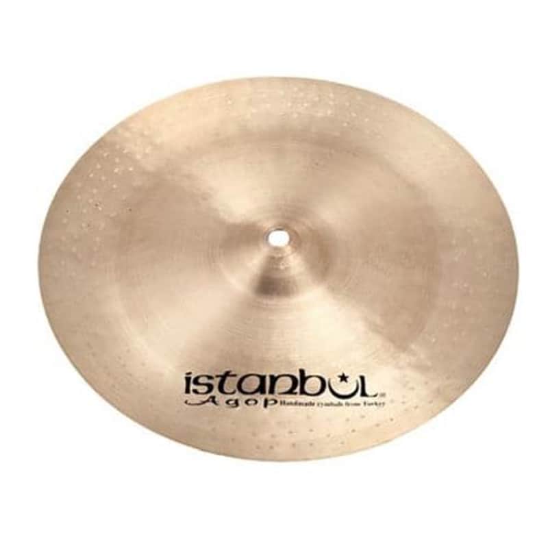 Istanbul Agop Traditional Mini China Cymbal 8" image 1