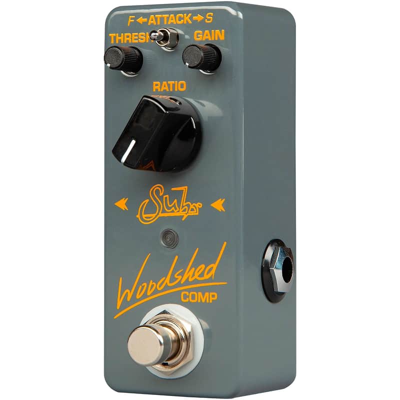 Suhr Woodshed Compressor | Reverb