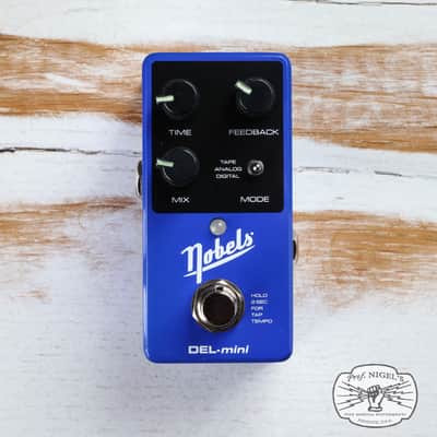 Open Box - Nobels DEL-mini Compact Stereo Delay image 2