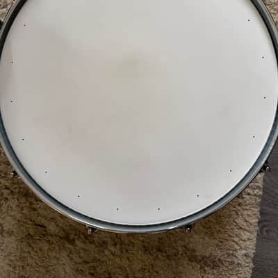 Gretsch S1-6514-BRH Full Range Series Hammered Brass 6.5x14" Snare Drum 2012 - Present - Hammered Brass image 4