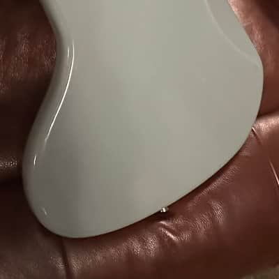 Fender American Professional Jazzmaster 2017 - Sonic Grey image 9