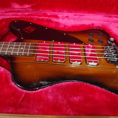 Gibson Thunderbird High Performance 2011 - Mod Shop 4 Pickup 123011471 image 1
