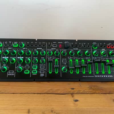 Roland System-1M Plug-Out Synthesizer Module 2014 - Present - Black image 2