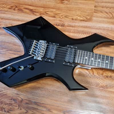 B.C. Rich WG-R851T Warlock Japan  1992 BK Jescar EVO image 2